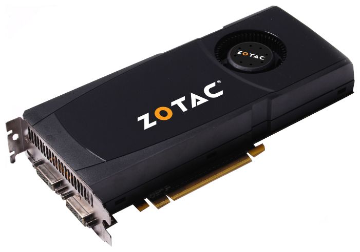   Zotac GeForce GTX 470 607 Mhz PCI-E 2.0 1280 Mb 3348 Mhz 320 bit 2xDVI Mini-HDMI HDCP (ZT-40201-10P)  1