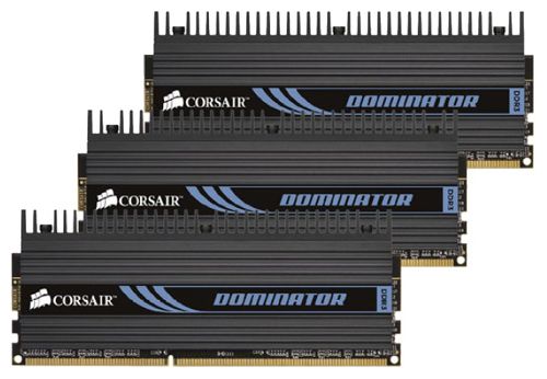    Corsair CMP6GX3M3A1600C7 (CMP6GX3M3A1600C7)  1