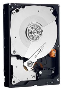    Western Digital WD2003FYYS (WD2003FYYS)  1