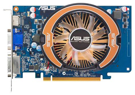   Asus GeForce GT 240 550 Mhz PCI-E 2.0 1024 Mb 3400 Mhz 128 bit DVI HDMI HDCP WW (ENGT240/DI/1GD5/WW)  1