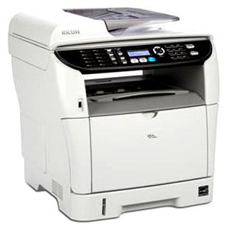   RICOH Aficio SP 3400SF (3400SF)  1