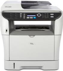   RICOH Aficio SP 3400SF (3400SF)  2