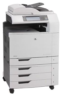   HP Color LaserJet CM6049f (CE799A)  1