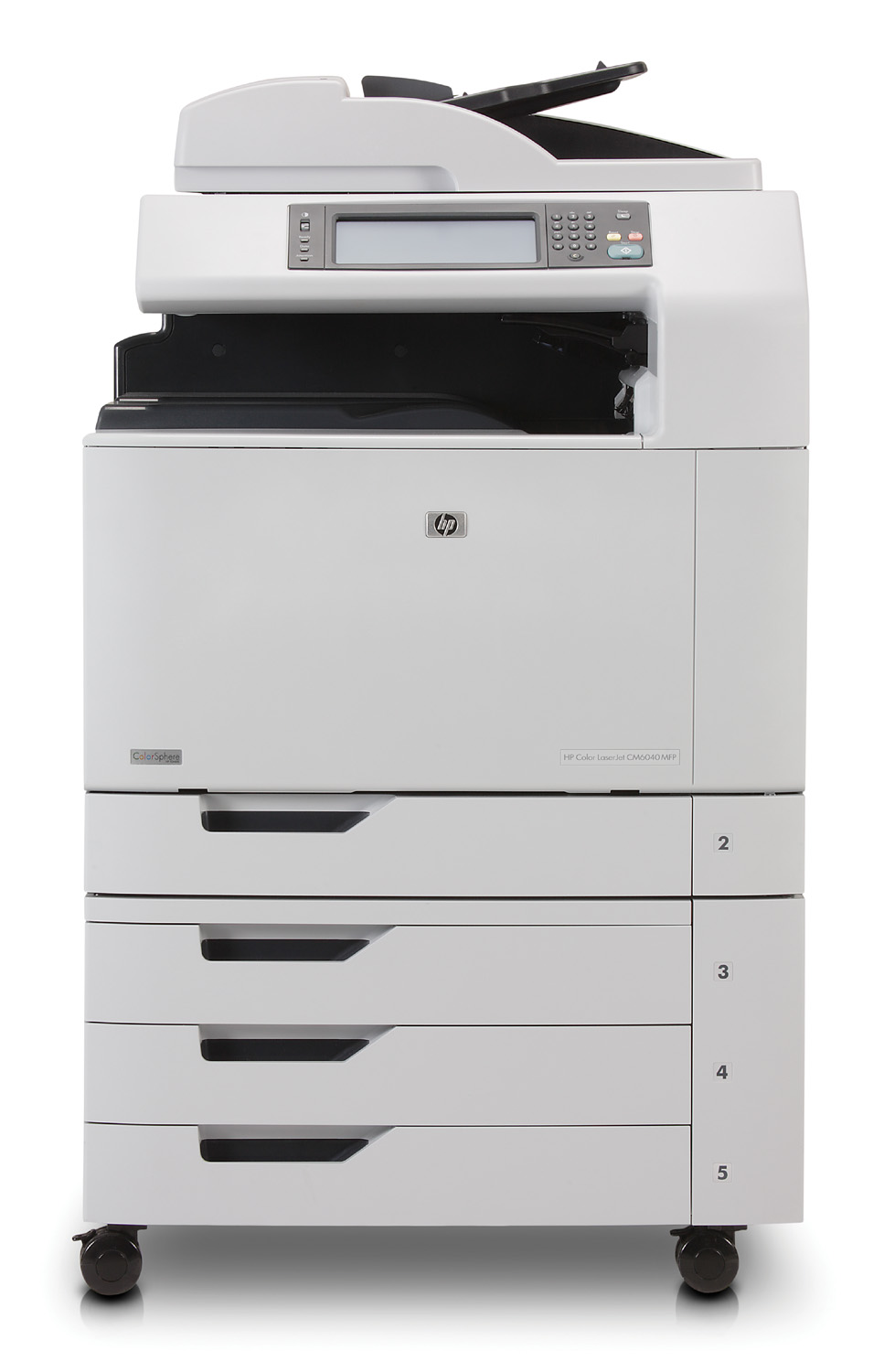   HP Color LaserJet CM6049f (CE799A)  2