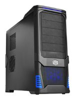   Cooler Master USP 100 (RC-P100) 500W Black (RC-P100-KKPL)  1