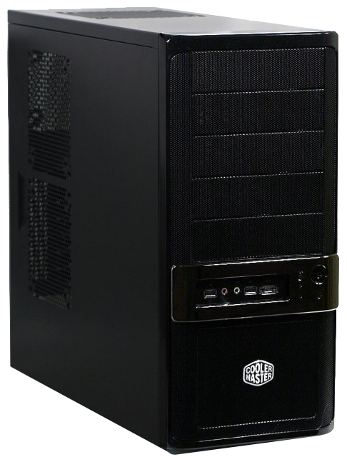   Cooler Master Gladiator 600 (RC-600) 500W Black (RC-600-KKPL-GP)  1