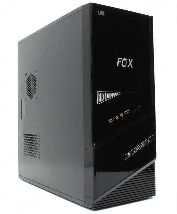   FOX 5831BK 400W Black (5831BK)  2