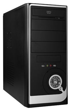   Exegate CP-303 350W Black (CP-303)  1