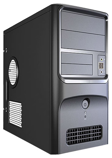   Inwin EMR011 450W Black (EMR-011/450W/Black)  1