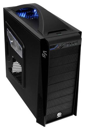   Thermaltake V5 Black Edition Black (VL70001W2Z)  1