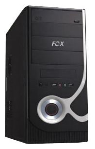   FOX 5828BS 400W Black/silver (5828BS)  1