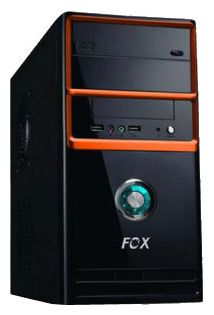   FOX 6802BO 400W Black/orange (6802BO)  1