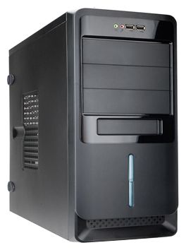   Inwin EC-027 450W Black (6026950)  1