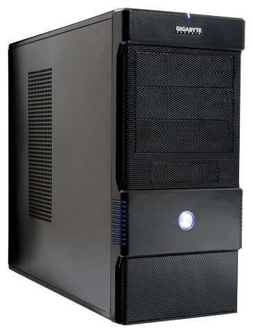   Gigabyte GZ-L2BSAX Black (GZ-L2BSAX-B00)  1