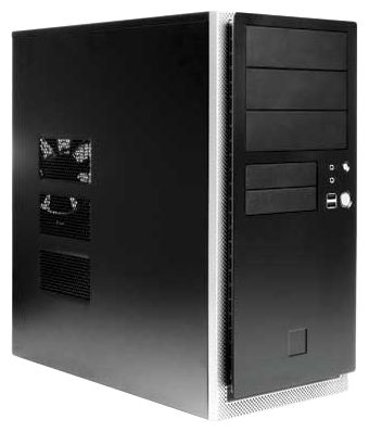   Antec NSK 4482B 380W Black/silver (NSK4482B)  1