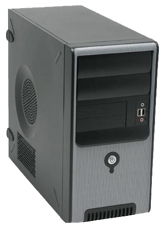   Inwin Z583 400W Black/grey (IW-Z583BS-400)  1