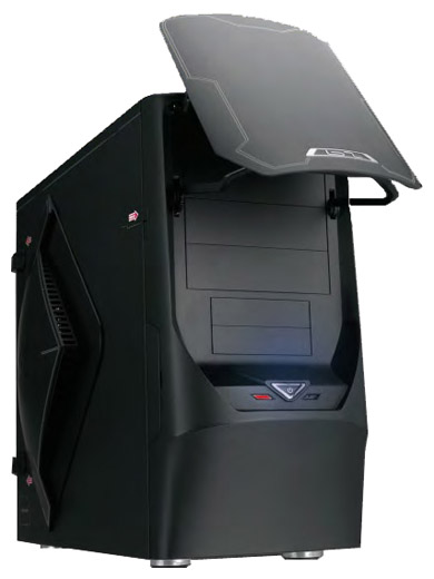   Inwin J629 550W Black (6008559)  2