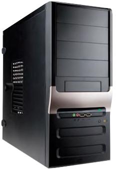   Inwin EC-025 450W Black (6024708)  1