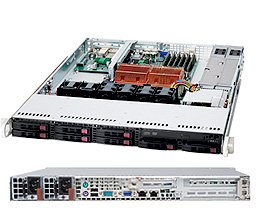    Supermicro SYS-6015W-URB (SYS-6015W-URB)  1