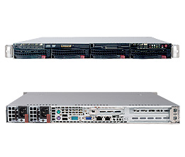    Supermicro SYS-6015W-URB (SYS-6015W-URB)  2