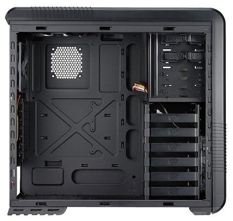   Cooler Master CM 690 II Basic (RC-692-KKN3) Black (RC-692-KKN3)  2