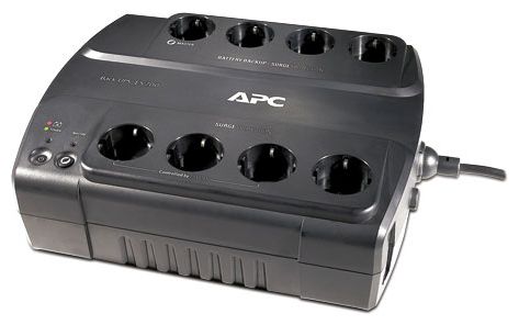   APC Back-UPS ES 700VA 230V CEE (BE700G-RS)  1