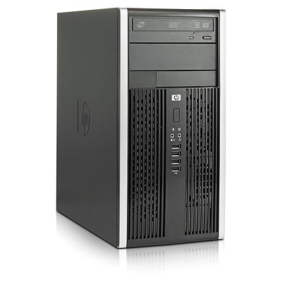   HP Compaq 6000 Pro Microtower PC (WK068EA)  1