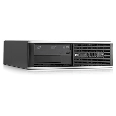   HP Compaq 6000 Pro Small Form Factor PC (WK074EA)  1