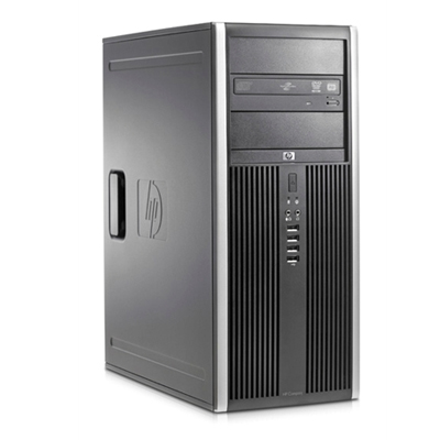   HP Compaq 8000 Elite Convertible Minitower PC (WB654EA)  1