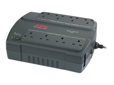   APC Back-UPS ES (BE550G-RS)  2