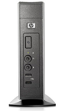    HP Compaq t5630w Thin Client (FU259EA)  2