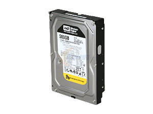    Western Digital WD5003ABYX (WD5003ABYX)  3