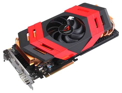   Asus Radeon HD 5870 850 Mhz PCI-E 2.1 4096 Mb 4800 Mhz 512 bit DVI HDMI HDCP (ARES/2DIS/4GD5)  1