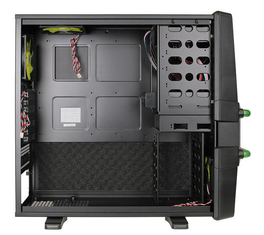   Inwin Maelstrom 600W Black (6034918)  4