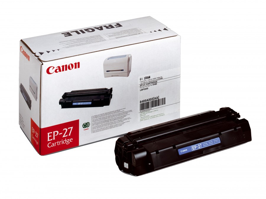  - Canon EP-27  (8489A002)  1