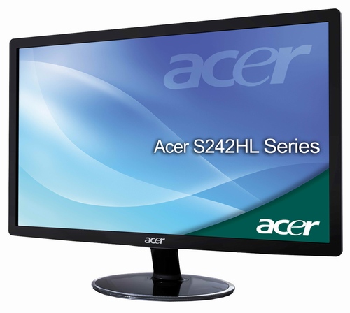   Acer S242HLAbid (ET.FS2HE.A04)  2