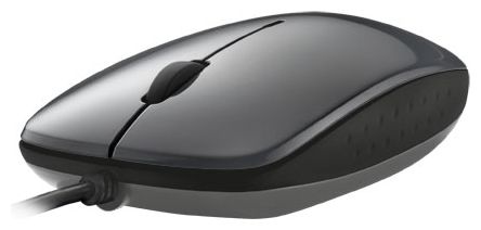   Trust Agiloo Slimline Mouse Grey USB (17051)  1