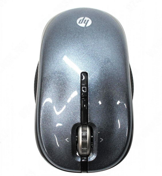   HP VK481AA Black USB (VK481AA)  2