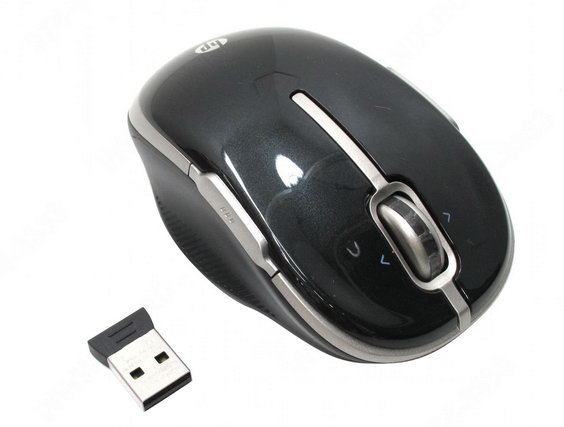   HP VK482AA Black USB (VK482AA)  2