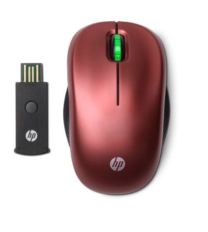   HP WE788AA Red-Black USB (WE788AA)  2