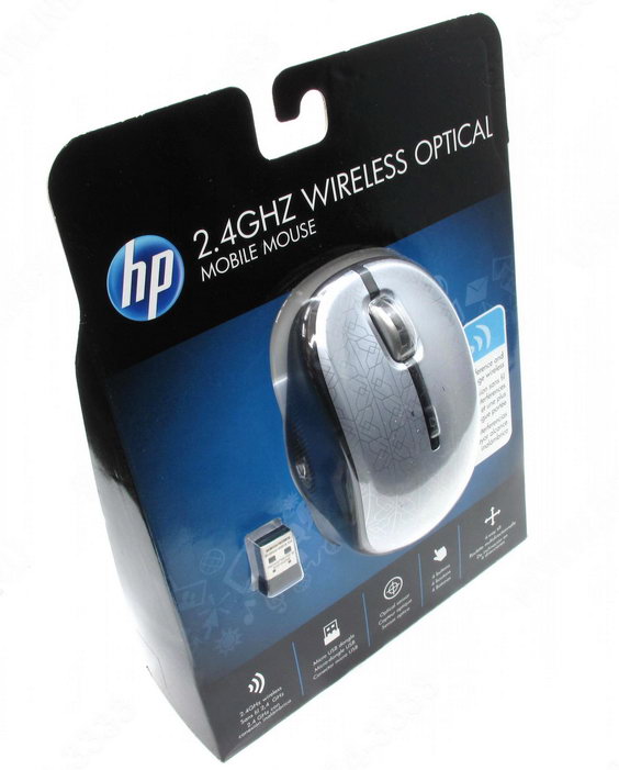   HP WE790AA Silver-Black USB (WE790AA)  3