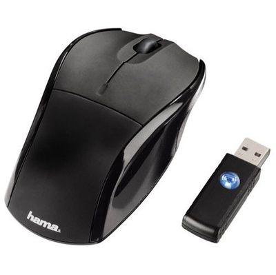   HAMA AM-7000 Black USB (H-86513)  2