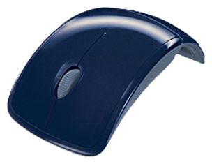   Microsoft Arc Mouse Special Edition Marine Blue USB (ZJA-00024)  2