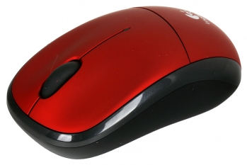   Logitech Wireless Mouse M215 Red USB (910-002028)  3