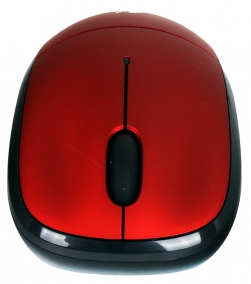   Logitech Wireless Mouse M215 Red USB (910-002028)  4