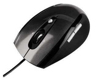   HAMA M1120 Laser Mouse Black USB (H-52392)  1