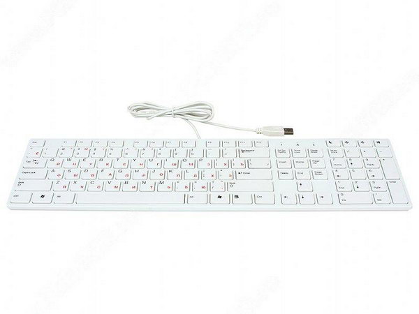   BTC 6310U White USB (6310U-W)  2