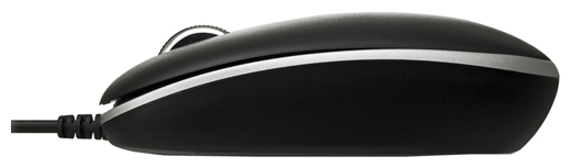   Sweex MI502 Optical Mouse Black-Silver USB (MI502)  2