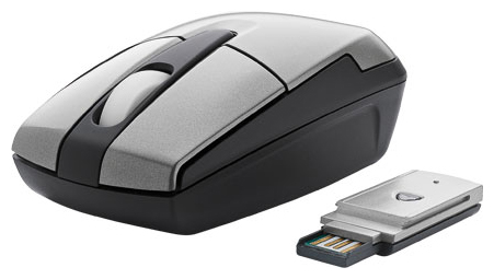   Trust Primo Wireless Mouse Silver-Black USB (16664)  1