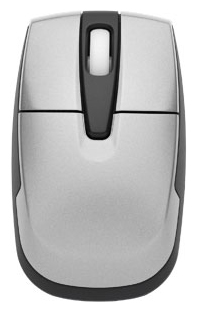   Trust Primo Wireless Mouse Silver-Black USB (16664)  2